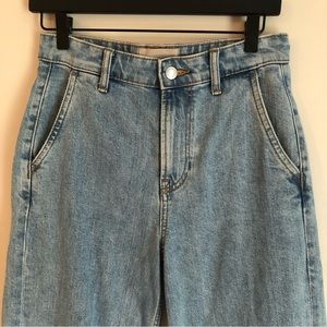 Everlane Wide Leg Jean